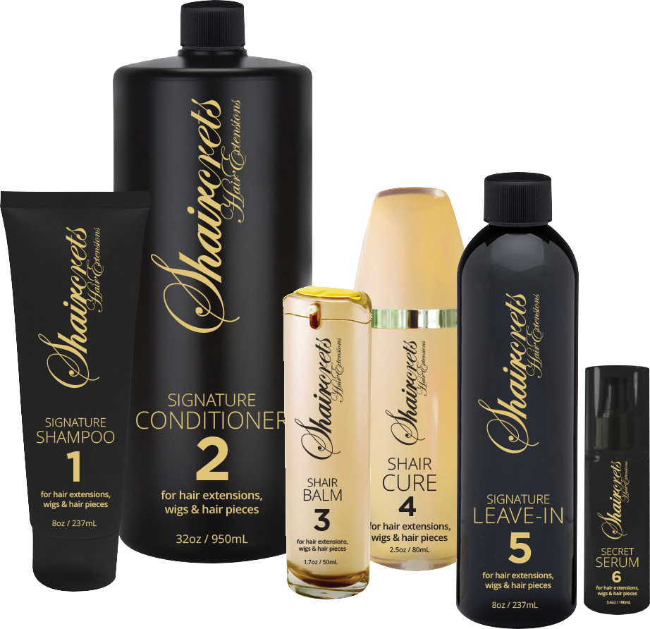 Shaircrets Products